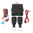 Car Universal Door Lock Locking Keyless Entry System Remote Central Control Set - Tavice
