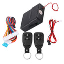 Car Universal Door Lock Locking Keyless Entry System Remote Central Control Set - Tavice