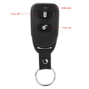 Car Universal Door Lock Locking Keyless Entry System Remote Central Control Set - Tavice