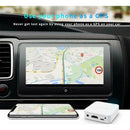 Car WiFi Display Mirror Link Adapter MiraScreen DLNA Airplay RCA For Android iOS - Tavice