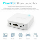 Car WiFi Display Mirror Link Adapter MiraScreen DLNA Airplay RCA For Android iOS - Tavice