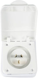 Caravan Inlet RV Camper Motor Home Power Socket 240 (1 pack) - Tavice