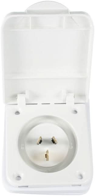 Caravan Inlet RV Camper Motor Home Power Socket 240 15A Rating [2 pack ...