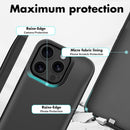 Case for iPhone 17 Pro Max with Built - in 5000mAh Battery & Foldable Stand – Slim and Durable Charging Case - Tavice