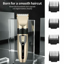 Cat Dog Pet Clippers Hair Electric Clipper Grooming Trimmer Shaver Cordless Kit - Tavice