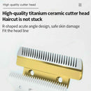 Cat Dog Pet Clippers Hair Electric Clipper Grooming Trimmer Shaver Cordless Kit - Tavice
