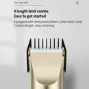 Cat Dog Pet Clippers Hair Electric Clipper Grooming Trimmer Shaver Cordless Kit - Tavice