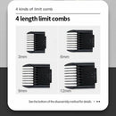Cat Dog Pet Clippers Hair Electric Clipper Grooming Trimmer Shaver Cordless Kit - Tavice