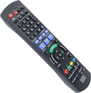 Tavice Replacement Remote Control 2 Pack – Compatible with Panasonic Blu-ray Players N2QAYB000755, N2QAYB000757, N2QAYB000781 (DMR-PWT635, DMR-PWT530GL, DMR-HW220, DMR-PWT540).