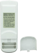 Two pack universal AC remote for AR-RY12 models