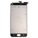CD Display Digitizer Touch Screen Glass Assembly for Oppo A57 White - Tavice