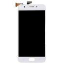 CD Display Digitizer Touch Screen Glass Assembly for Oppo A57 White - Tavice