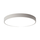 Ceiling Light LED Dimmable/Cool White 24W Shell Round Indoor Light | White - Tavice