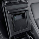 Centre Console Organizer Armrest Storage Box Drawer for Tesla Model 3 2016-2022 - Battery Mate