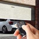 Centsys / Centurion NOVA Compatible Blue Garage/Gate Remote Control Replacement - Tavice