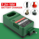 Charger for Makita NiMH NiCd Battery DC1414T DC1414F DC1804 7.2V-18V Tool - Tavice