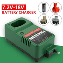 Charger for Makita NiMH NiCd Battery DC1414T DC1414F DC1804 7.2V-18V Tool - Tavice