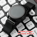 Charger for Samsung Galaxy Watch 4 Smartwatch 1m USB Charging Dock Cable - Tavice