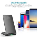 Choetech Wireless Charger Qi 10W Black T524-S - Tavice