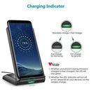 Choetech Wireless Charger Qi 10W Black T524-S - Tavice