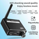 Coaxial Fiber Optic Bluetooth 5.0 Receiver Digital to Analog Audio Converter - Tavice