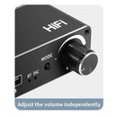 Coaxial Fiber Optic Bluetooth 5.0 Receiver Digital to Analog Audio Converter - Tavice