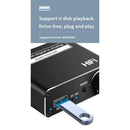 Coaxial Fiber Optic Bluetooth 5.0 Receiver Digital to Analog Audio Converter - Tavice
