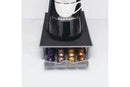 Coffee Capsules Holder Rack 40 Pods Drawer Storage Organizer Nespres Stand - Tavice