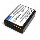 [Combo Pack] 2x LP - E10 2550mAh Rechargeable Batteries with LCD Dual USB Charger | Replacement for Canon EOS 1500D, 1300D, 1200D, 1100D, Kiss X50, 3000D (2 Batteries + Charger) - Battery Mate