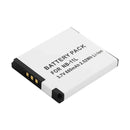 [Combo Pack] 2x NB - 11L / NB - 11LH 1000mAh Rechargeable Batteries with LCD USB Charger | Replacement for Canon IXUS 175, 180, 185, 190, PowerShot & ELPH Series (2 Batteries + Charger) - Battery Mate