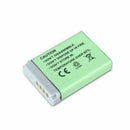 [Combo Pack] 2x NB - 13L 1250mAh Rechargeable Batteries with Smart LCD USB Charger | Replacement for Canon PowerShot G7X, G7X Mark II, G9X, G5X (2 Batteries + Charger) - Battery Mate