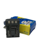 [Combo Pack] 2x NB - 2L / NB - 2LH 1500mAh Rechargeable Batteries with Dual USB LCD Charger | Replacement for Canon EOS 350D, 400D, Rebel XT, XTi, Kiss N, G7, G9, S30–S80 (2 Batteries + Charger) - Tavice