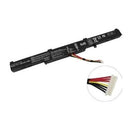 Compatible ASUS A41-X550E Laptop Replacement Battery - Tavice