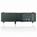Compatible Battery for Asus C41-N550A N550 N550JA N550JV N550J N550JK - Battery Mate