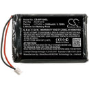 Compatible Battery for Playstation PS4 Dualshock 4 CUH-ZCT2/CUH-ZCT2U/CUH-ZCT2E Controller - Tavice