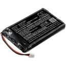 Compatible Battery for Playstation PS4 Dualshock 4 CUH-ZCT2/CUH-ZCT2U/CUH-ZCT2E Controller - Tavice