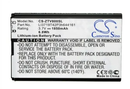 Compatible Battery for Telstra Tough 3 - T55,ZTE Telstra Easycall 4 T403 - Tavice