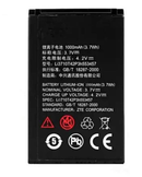 Compatible Battery For ZTE Telstra Touch 2 / Flip 2 T21/ T54 T100 T106 T108 T90 T95 T96 T6 - Tavice