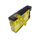 Compatible Canon PGI-1600XL Yellow High Yield Ink Cartridge - 1,200 pages - Tavice