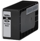 Compatible Canon PGI-1600XLBK Black High Yield Ink Cartridge - 1,200 pages - Tavice
