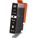 Compatible Canon PGI-670XL Black High Yield Inkjet - Tavice