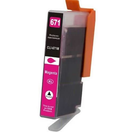 Compatible Canon PGI-670XL Magenta High Yield Inkjet - Tavice