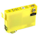 Compatible Epson 202XL Yellow High Yield Ink Cartridge [C13T02P192] - Tavice