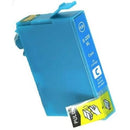 Compatible Epson 220XL (C13T294192) Cyan High Yield Ink Cartridge - 400 pages - Tavice