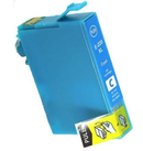 Compatible Epson 220XL (C13T294192) Cyan High Yield Ink Cartridge - 400 pages - Tavice