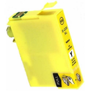 Compatible Epson 220XL (C13T294192) Yellow High Yield Ink Cartridge - 400 pages - Tavice