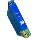 Compatible Epson 252XL Compatible Cyan High Yield Ink Cartridge - Tavice