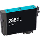 Compatible Epson 288XL (C13T306192) Cyan High Yield Inkjet Cartridge - Tavice