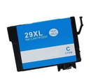 Compatible Epson 29XL (C13T29914010) Cyan High Yield Inkjet Cartridge - 470 pages - Tavice