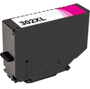 Compatible Epson 302XL (C13T01X192) Magenta High Yield Inkjet Cartridge - Tavice
